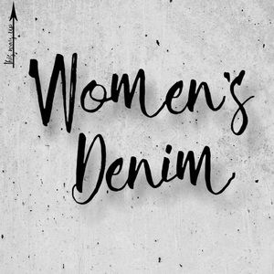 WOMEN'S DENIM